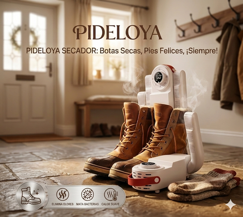 SECADOR PRO DE ZAPATOS