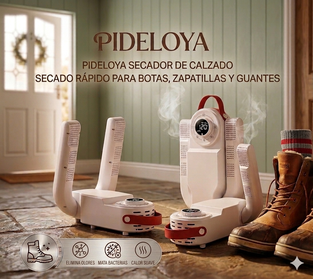 SECADOR PRO DE ZAPATOS